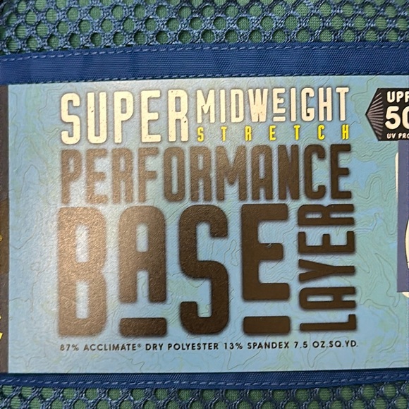 Polarmax SUPER MIDWEIGHT SET - Dp Jungle - Picture 15 of 16